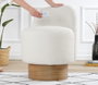 Atelier Del Sofa Monre Teddy - Blanco